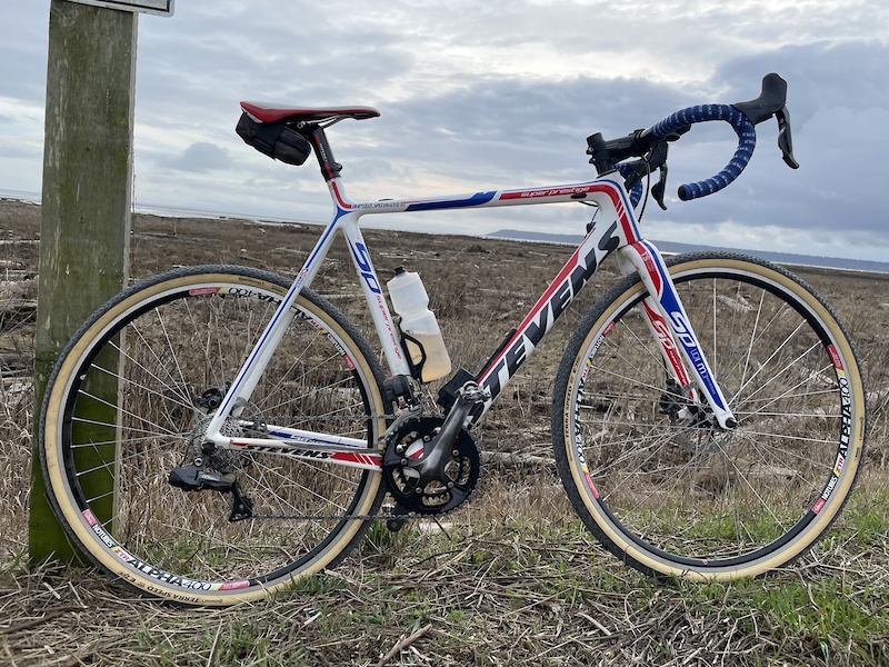 stevens cyclocross super prestige