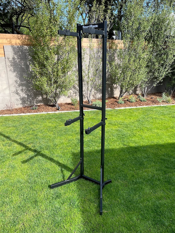 SportRack Adjustable Bike Stand For Sale