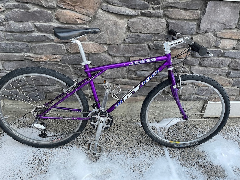 1993 GT Karakoram For Sale