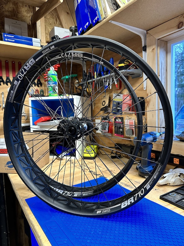 2023 DT Swiss Fat Bike Wheelset For Sale