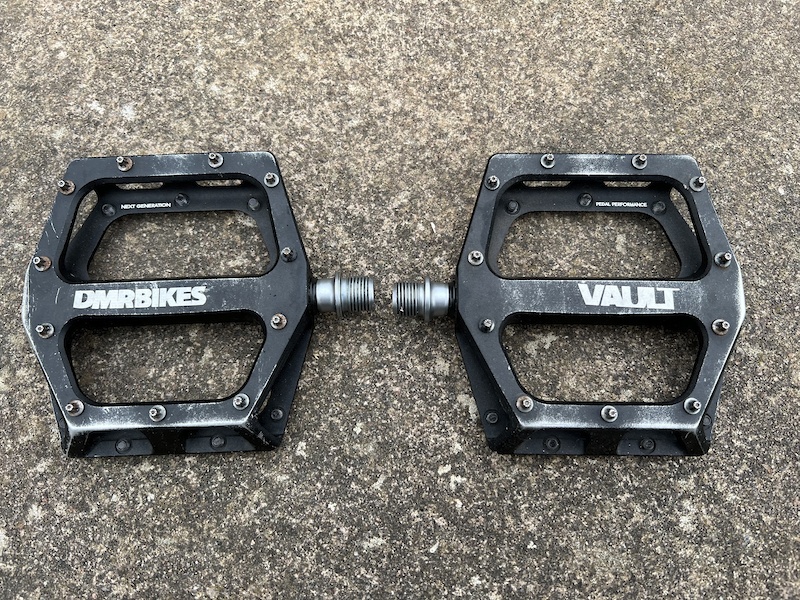 dmr vault moto pins