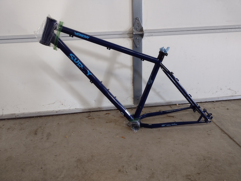 Wednesday Frame 2020 Wednesday Framset (Large) For Sale