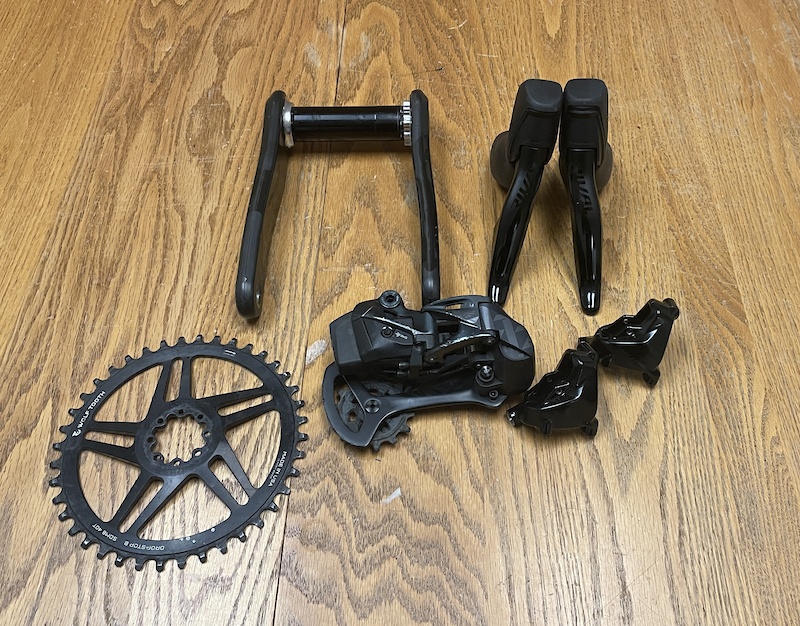 axs mullet groupset