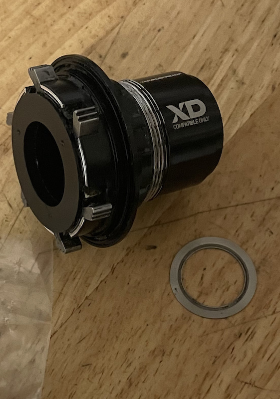 nukeproof horizon freehub