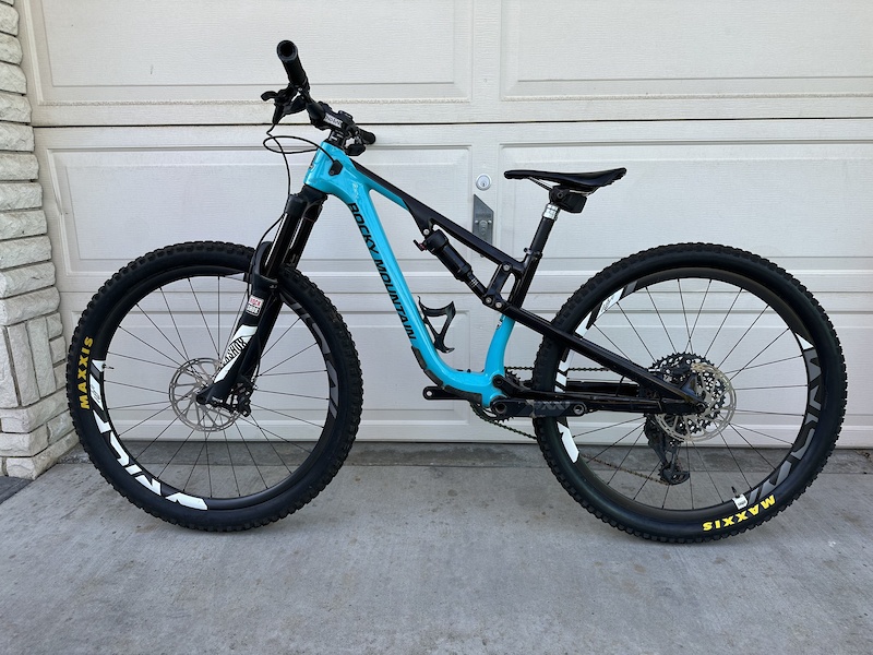 Rocky mountain thunderbolt best sale c90 bc edition 2019