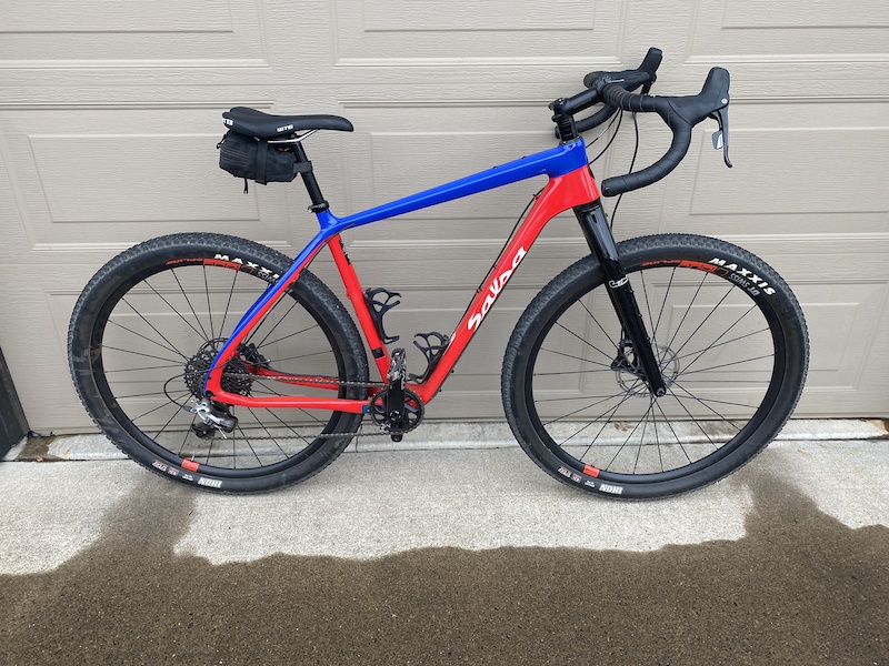 2019 salsa cutthroat rival 1