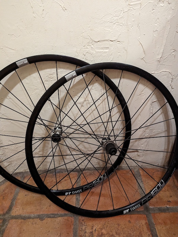 dt swiss pr 1600 spline 32 For Sale