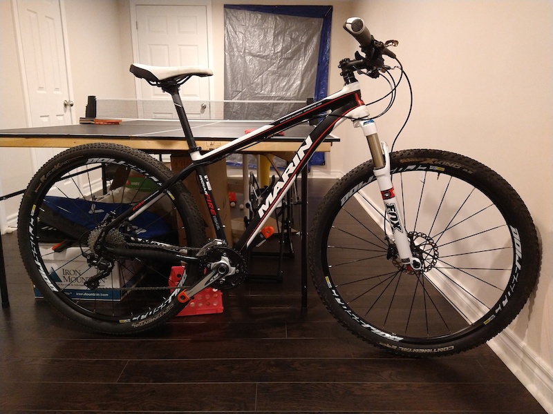 2013 Marin Indian Fire Trail For Sale