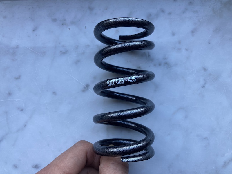 2022 EXT coil spring 425 lbs and 475 lbs c65 For Sale