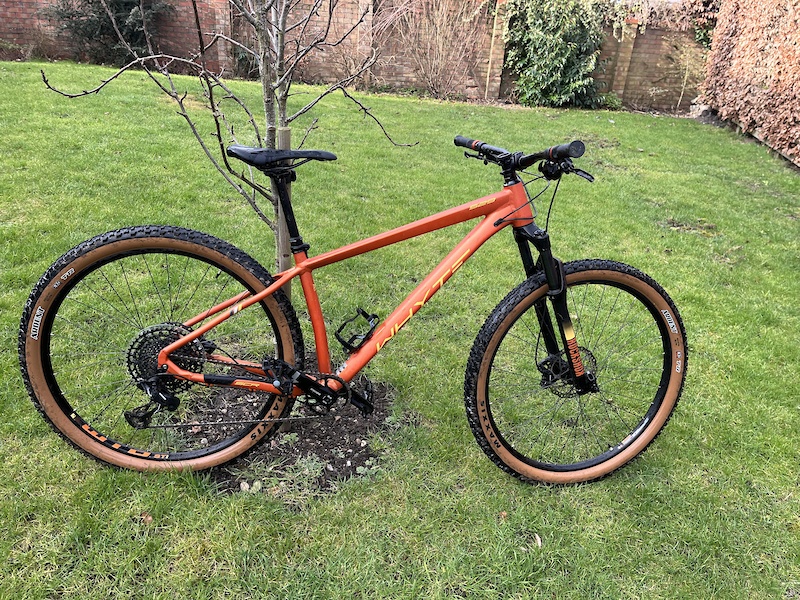 whyte 529 v3 2021 review