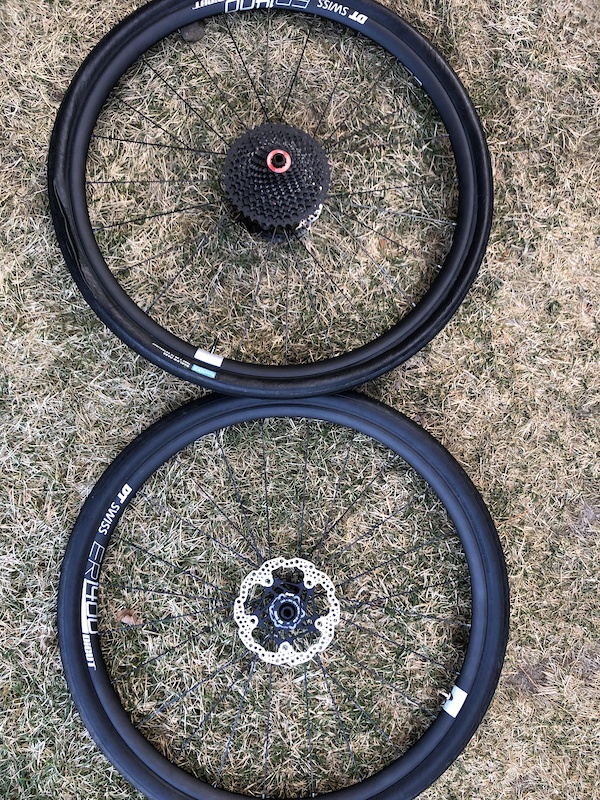 2021 DT SWISS ER 1400 DICUT Wheelset For Sale