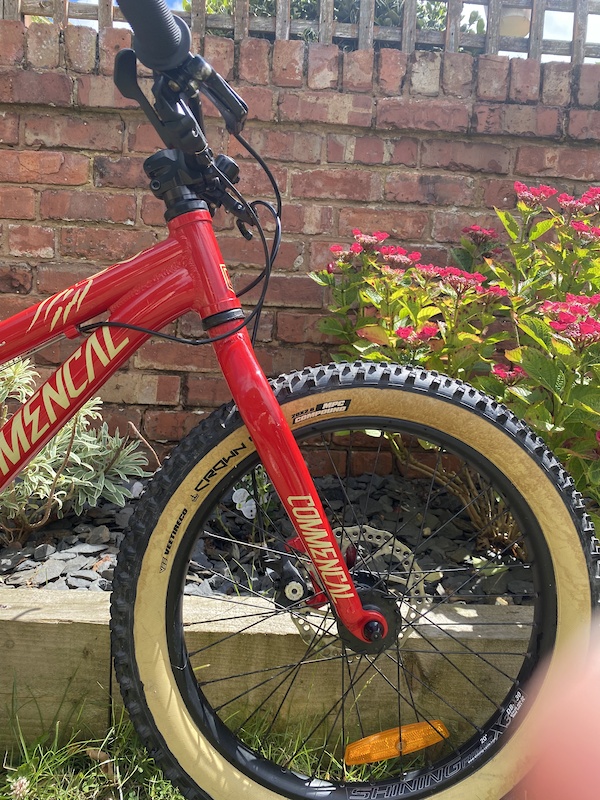 Commencal ramones 20 2019 hot sale