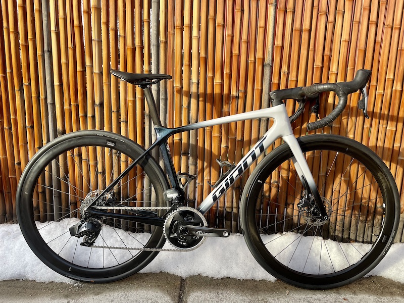 2022 Giant TCR Advanced PRO Disc 0 AR For Sale