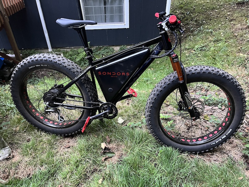 used sondors bike for sale