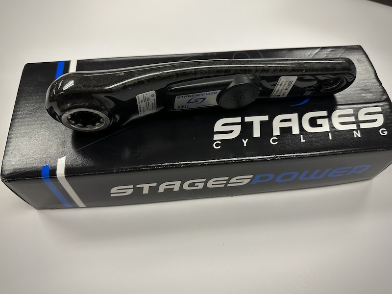 stages gxp mtb power meter