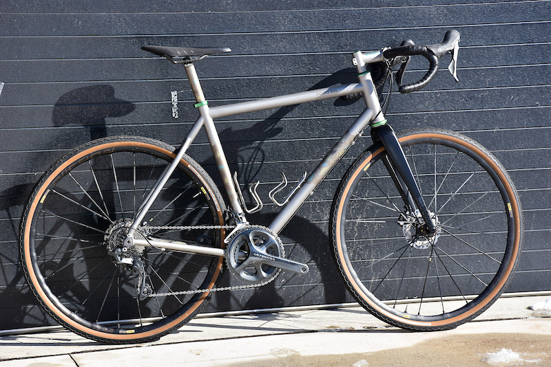 moots routt rsl frame weight