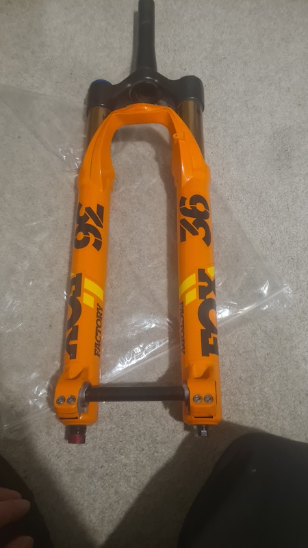 fox 36 831 jump forks