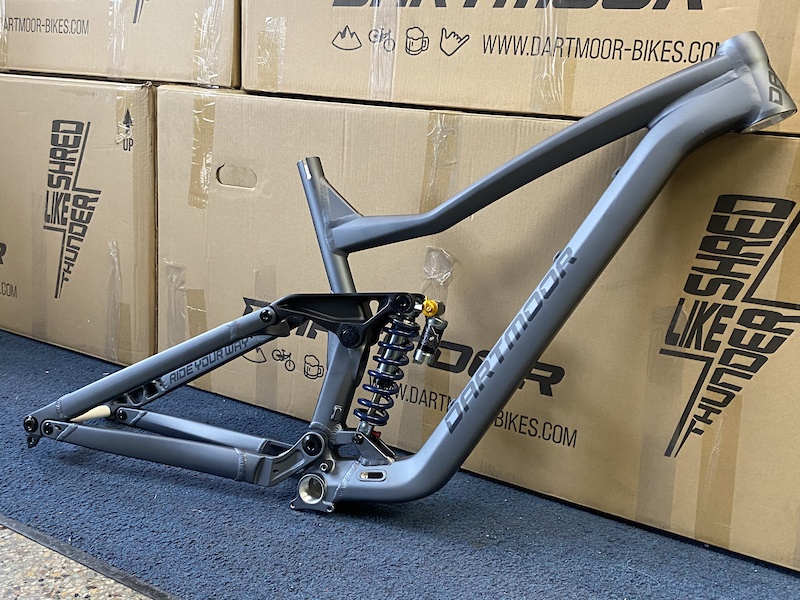 Thunderbird Dartmoor Enduro Frame 2023 Dartmoor Thunderbird Enduro