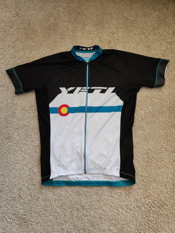 Yeti Jersey For Sale