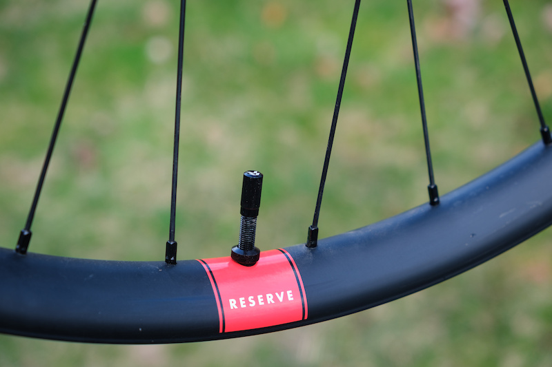 Reserve's New Aluminum Wheels Come With a Lifetime Warranty - Pinkbike