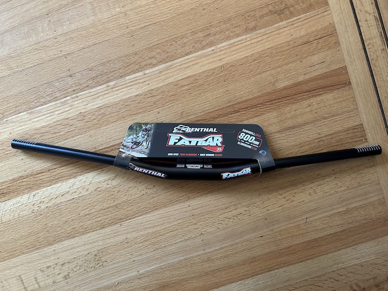 renthal fatbar alloy