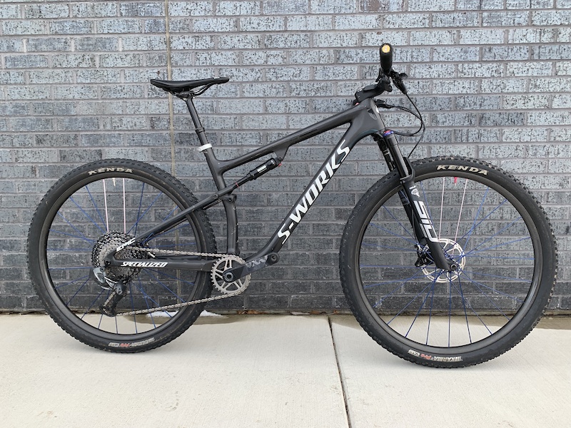 2022 Large SWorks Epic w/PM XX1 CeramicSpeed i9 For Sale