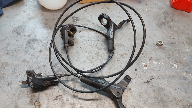 sram db1