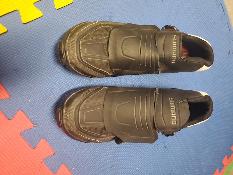 Shimano Torbal MTB shoes size 9.7 Euro 44 For Sale