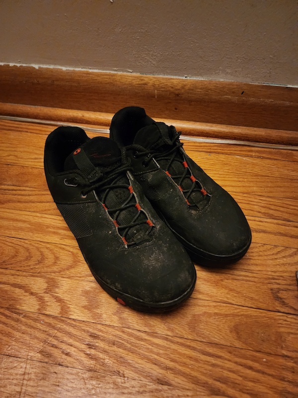 2022 Crank Brothers flat pedal shoes For Sale