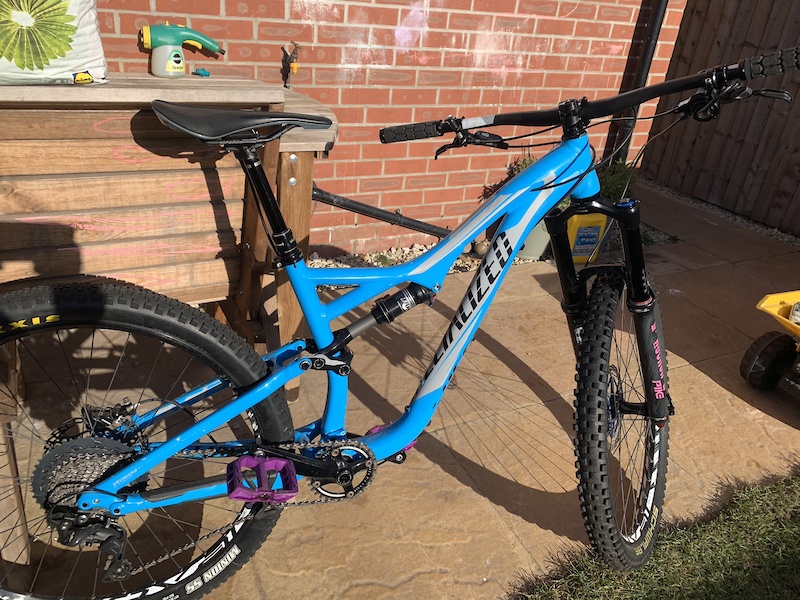 2016 stumpjumper 650b