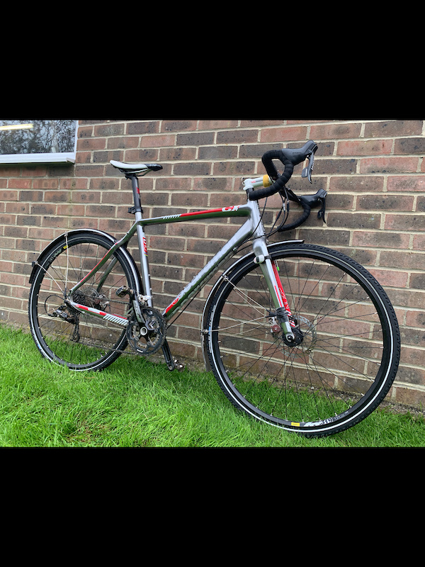 Cyclocross Bike Boardman Cx Team 2014 Spec Boardman Cx Team