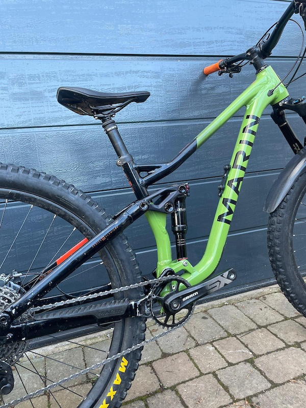 2021 Marin Alpine Trail 7 w Hope Fortis 30 with Pro4 HUB For Sale