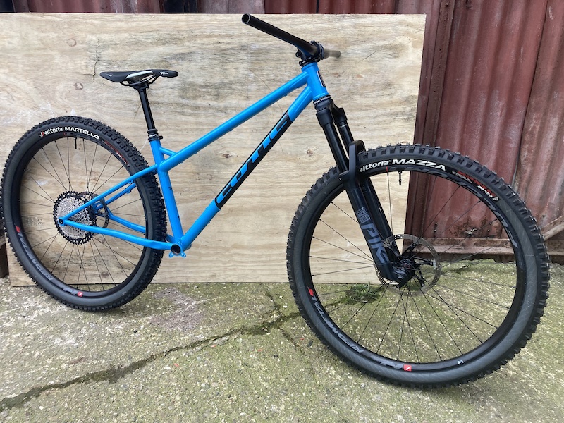 Cotic BFe Max 29er Steel Hardtail Frame - Reynolds 853 For Sale