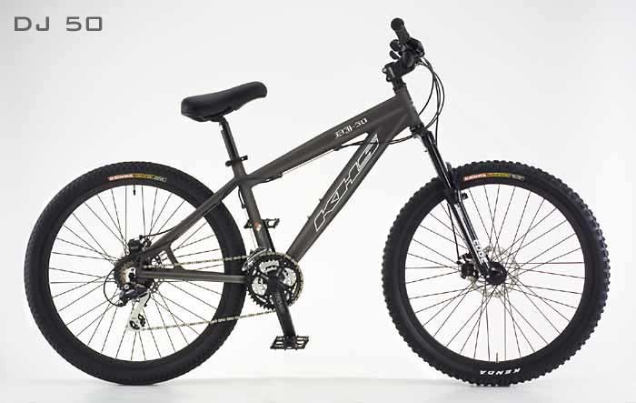 Khs dj 50 dirt jumper sale