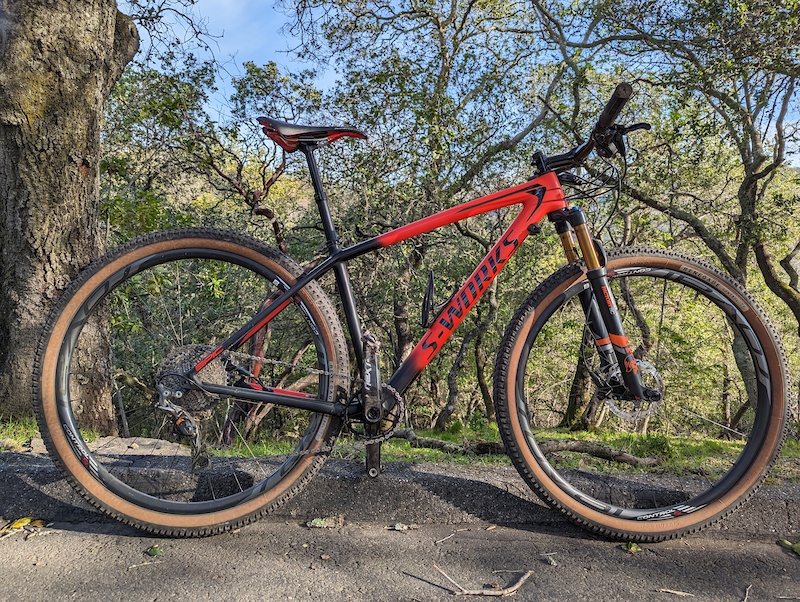 2018 Specialized S Works Epic Hardtail For Sale