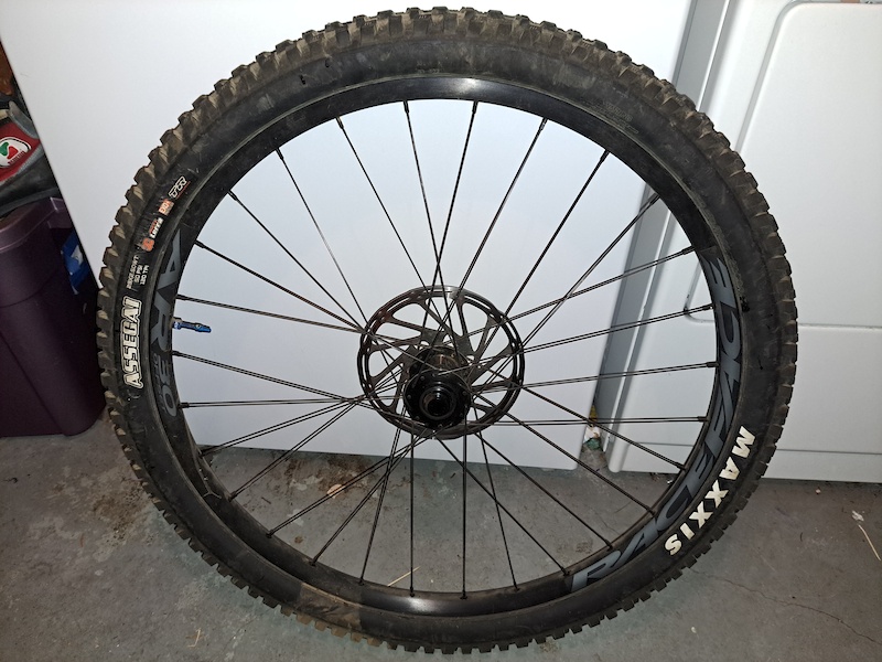 29er front 27.5 rear