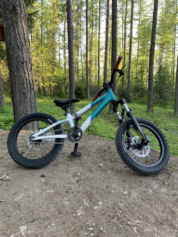 commencal ramones 16 for sale