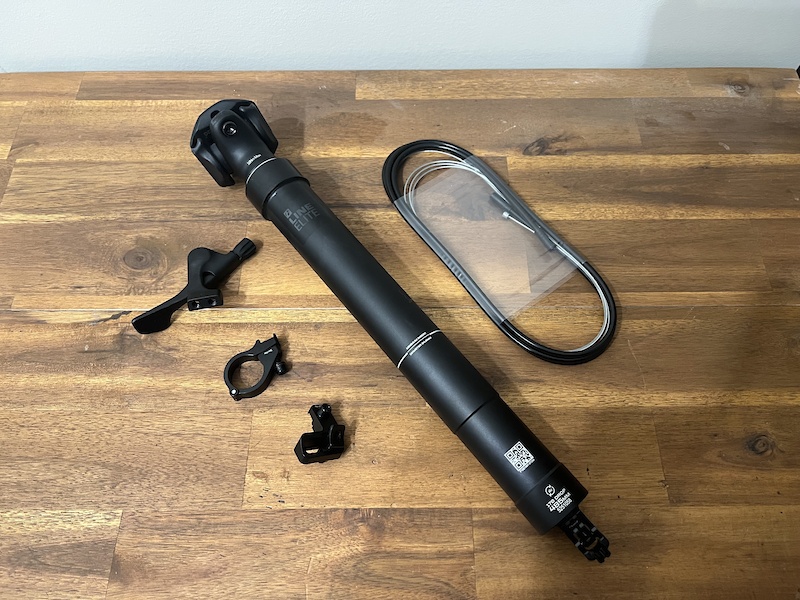 Bontrager line elite dropper seatpost online review