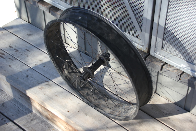26 inch Fat Bike Rear Wheel 12x197 For Sale