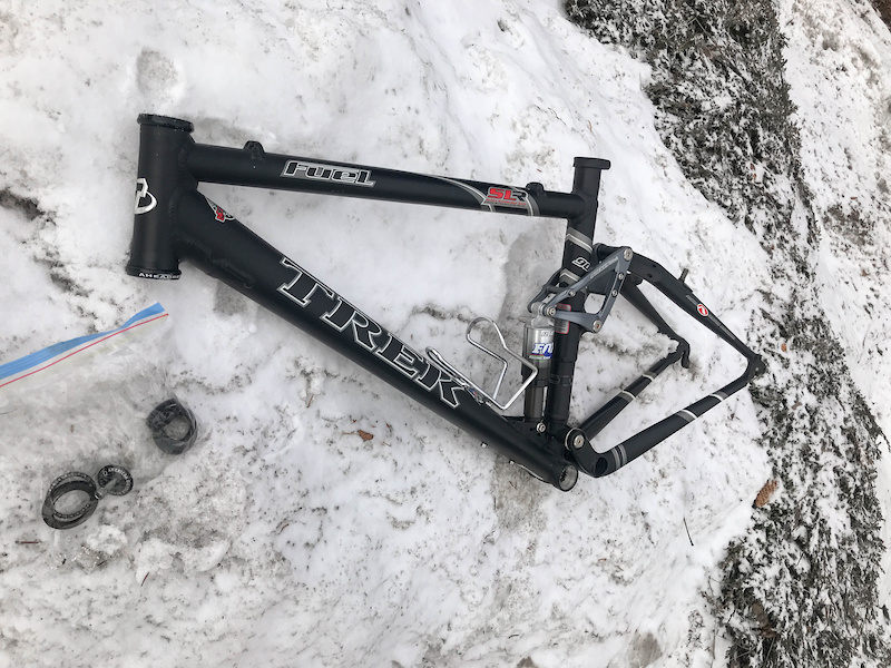 Trek fuel slr online 90