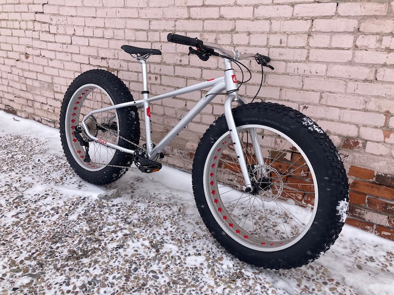 momentum fat bike review