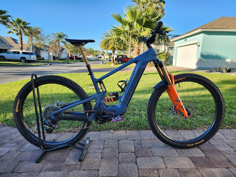 santa cruz heckler 29er