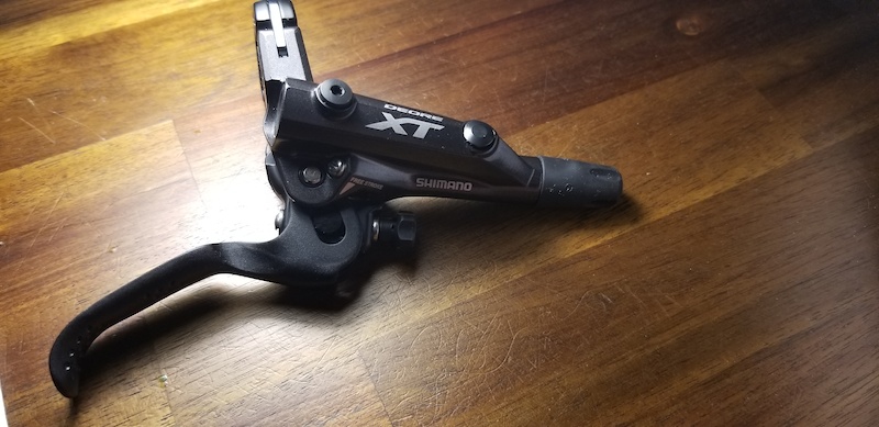 Shimano Xt Right Brake Lever Bl M For Sale