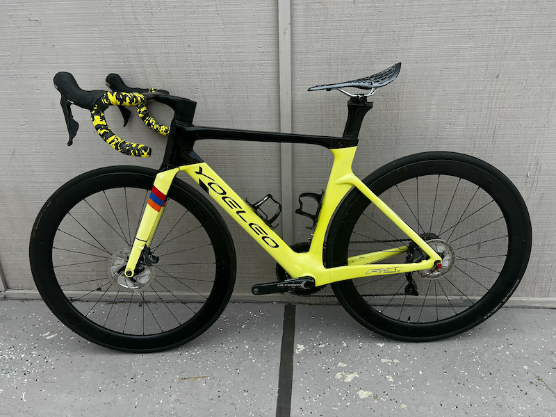 2020 YOELEO R9 disc road bike For Sale