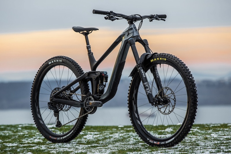 Review 2023 Giant Reign Advanced Pro 1 Pinkbike