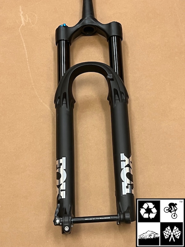 2021 Fox 38 Perfomance fork Grip 29”/170mm/44os black For Sale