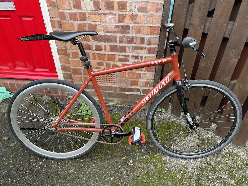specialised langster for sale