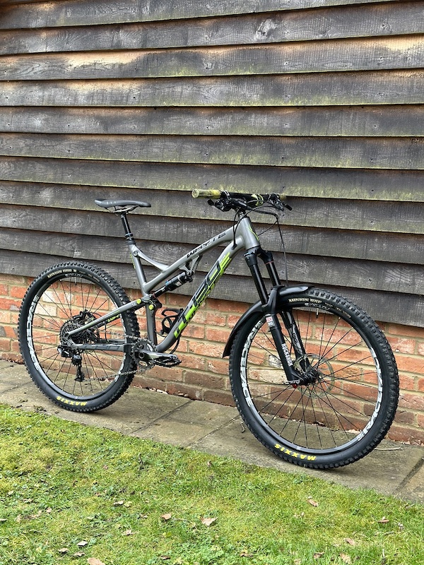 2015 Whyte T-130 SCR For Sale