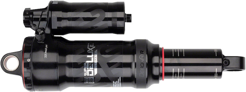 RockShox Super Deluxe Ultimate RC2T Amortiguadores de aire