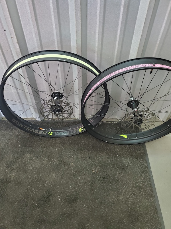 bontrager jackalope 27.5